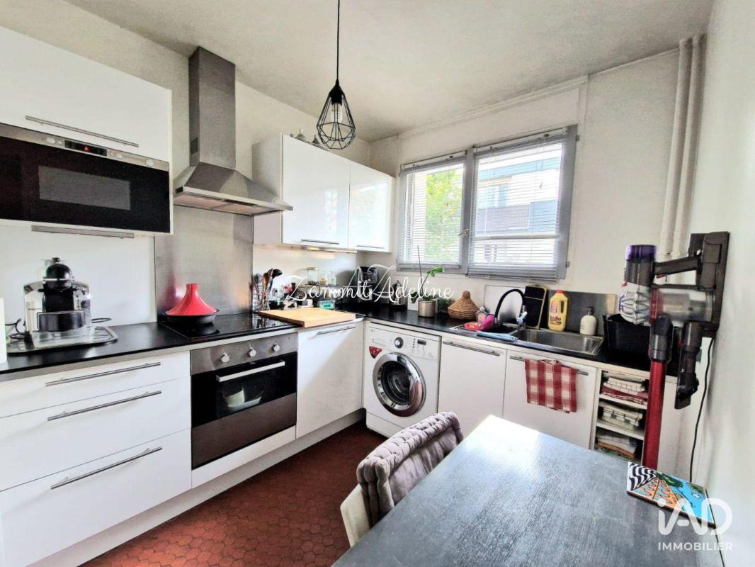 Appartement 2 Pièce(s) Bondy