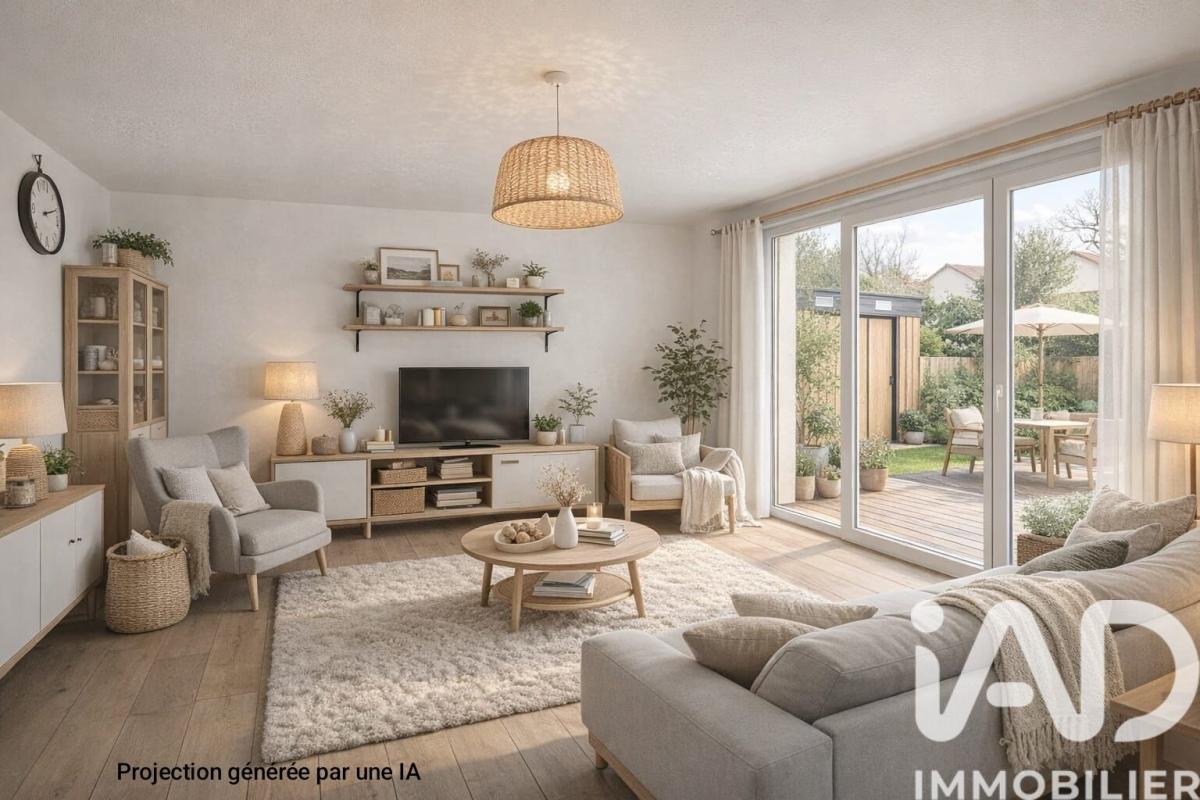 Maison 4 Pièce(s) Brie-Comte-Robert