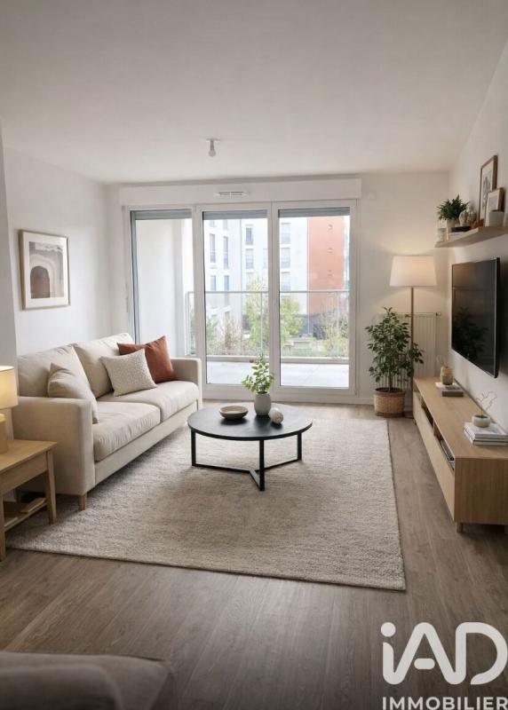 Appartement 3 Pièce(s) Bondy