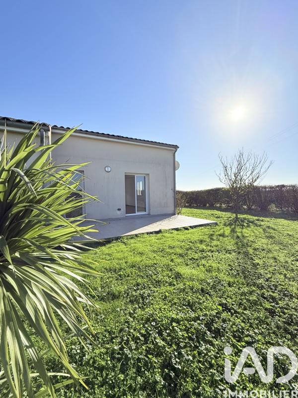 Maison 4 Pièce(s) Benon