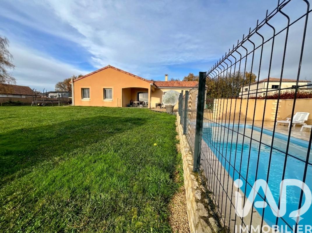 Maison 5 Pièce(s) Chauvigny