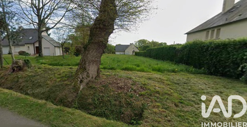 Terrain  Bains-sur-Oust