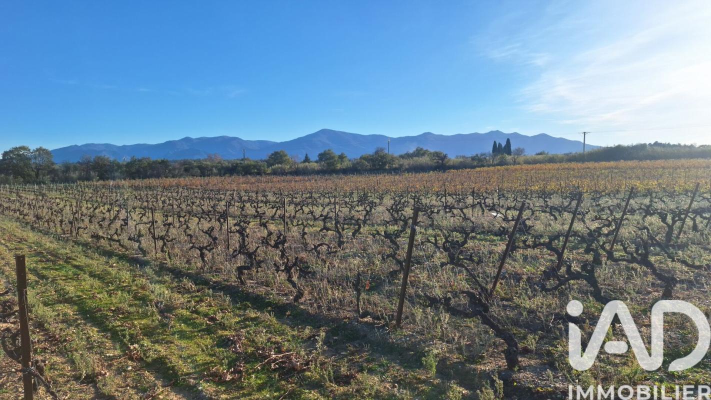Terrain agricole  Bages