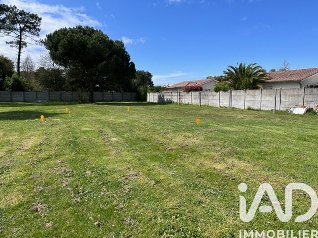 Terrain  Gujan-Mestras