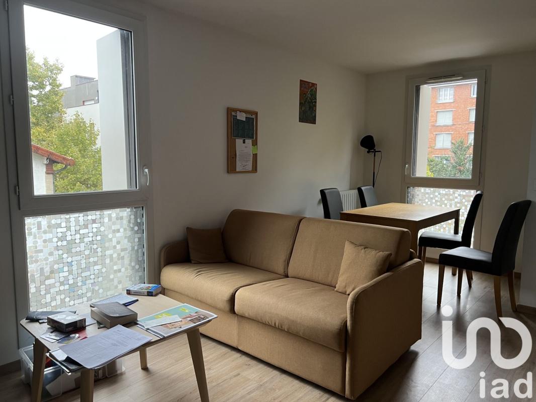 Appartement 3 Pièce(s) Alfortville