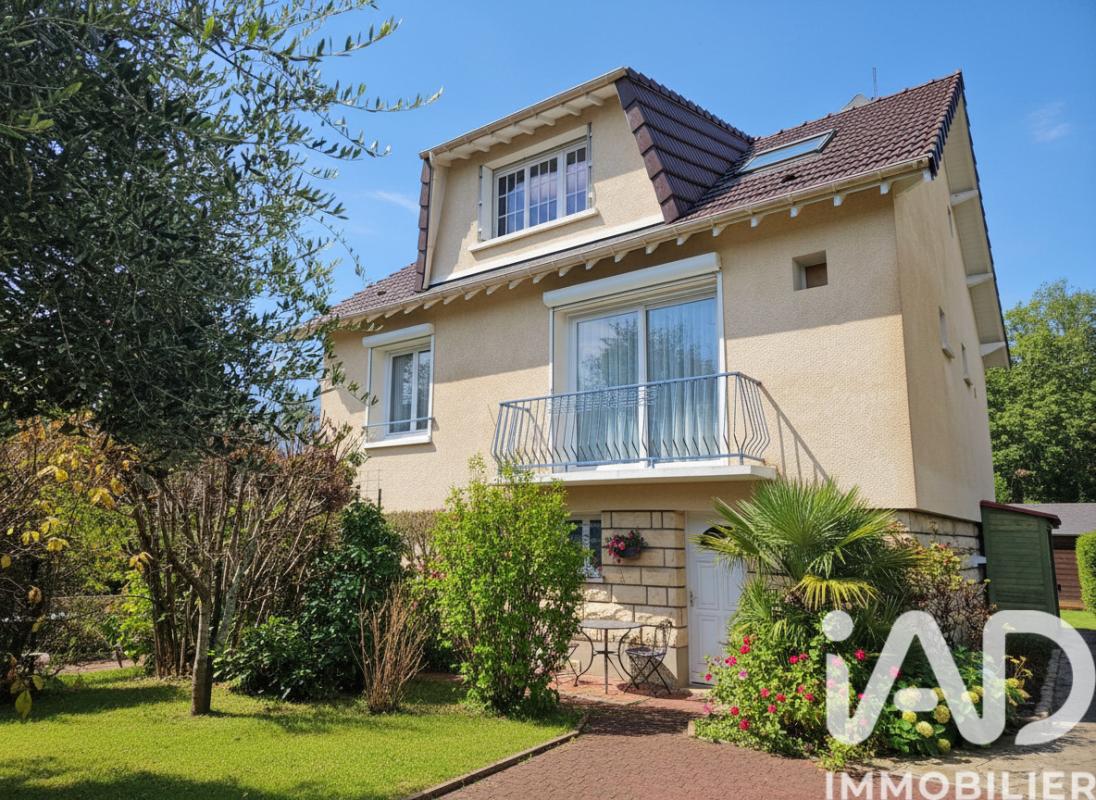 Maison traditionnelle 5 Pièce(s) Limours