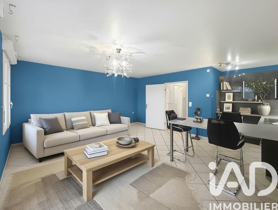 Appartement 1 Pièce(s) Pontault-Combault