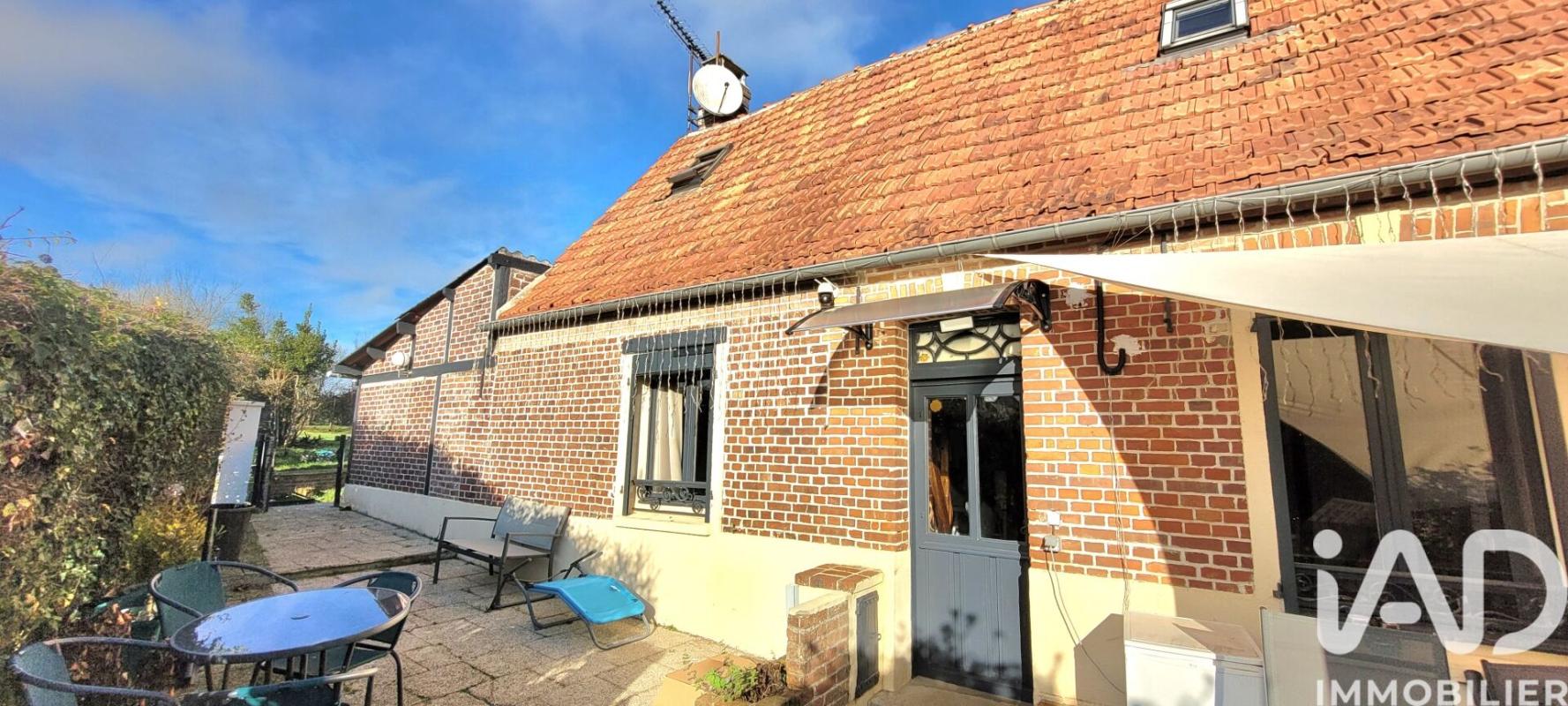 Maison 4 Pièce(s) Labosse