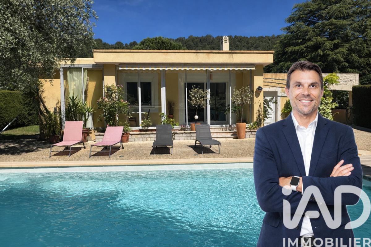 Maison 5 Pièce(s) Carnoux-en-Provence