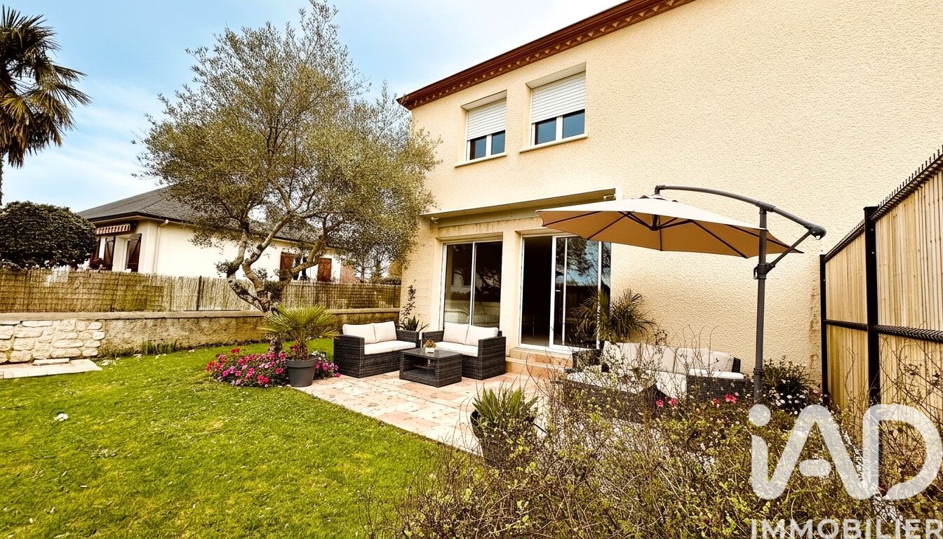 Maison de ville 5 Pièce(s) Pau