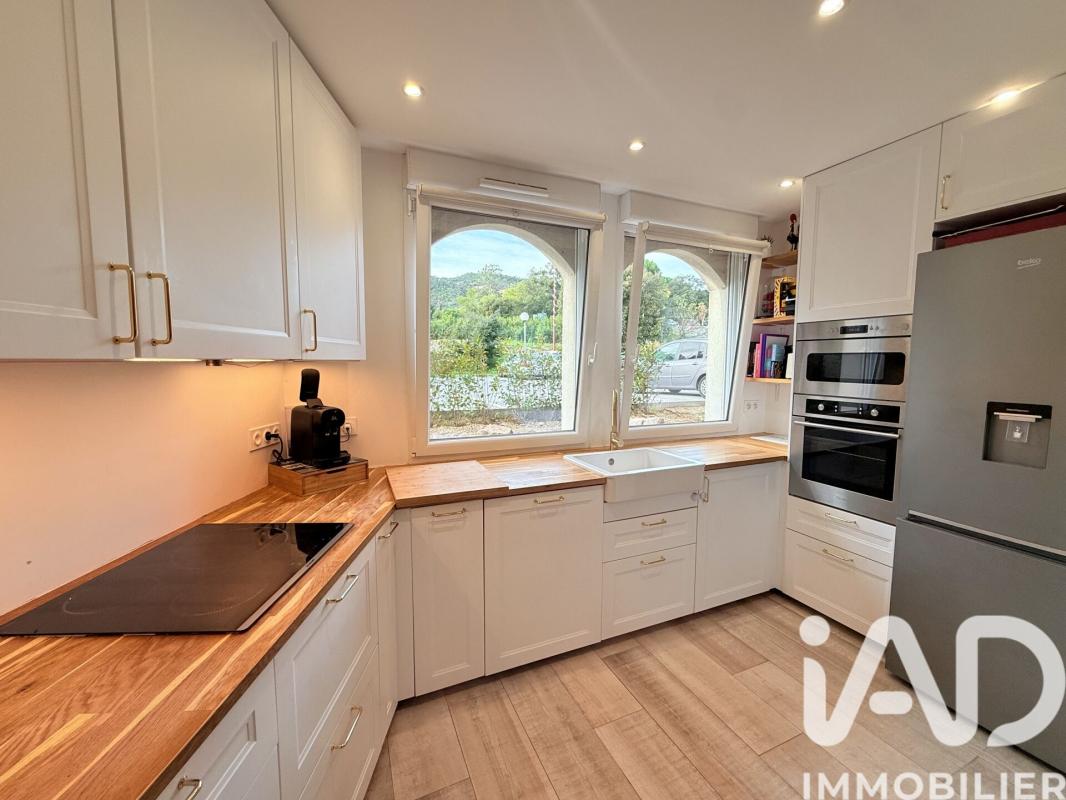 Appartement 2 Pièce(s) Le Plan-de-la-Tour