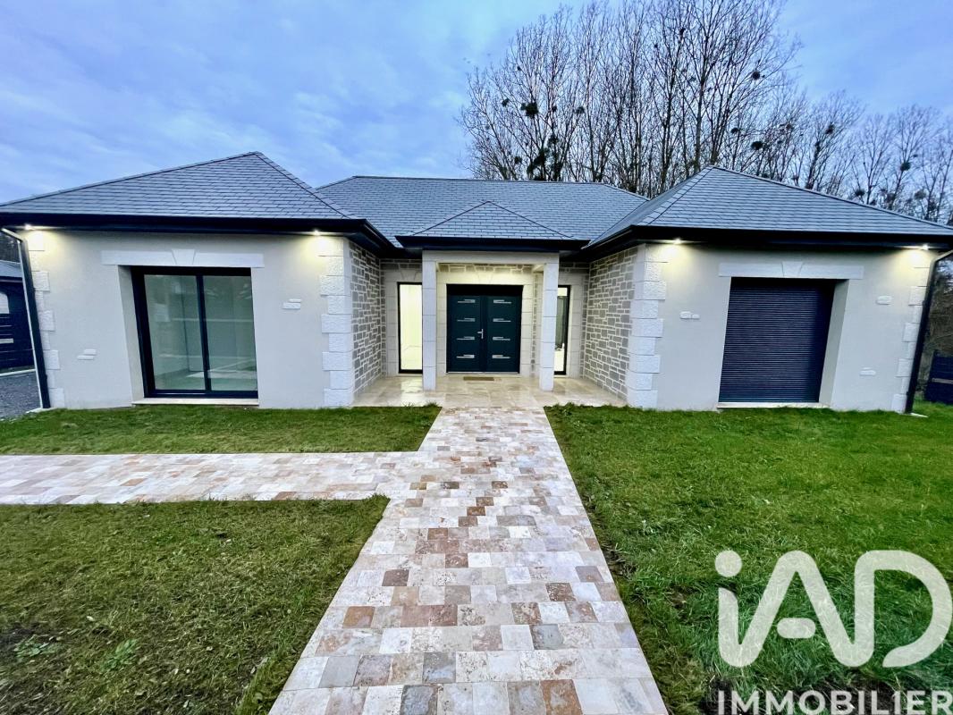 Maison 4 Pièce(s) Le Controis-en-Sologne