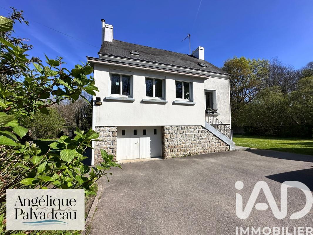 Maison 4 Pièce(s) Clohars-Carnoët