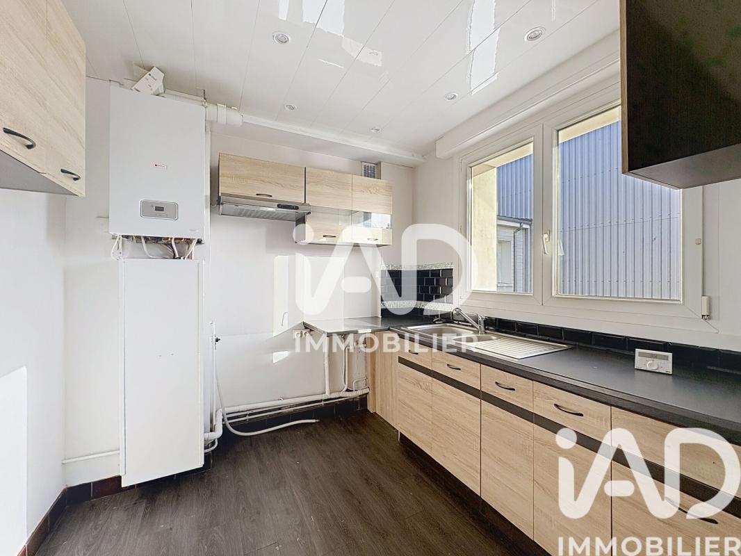 Appartement 3 Pièce(s) Boulogne-sur-Mer