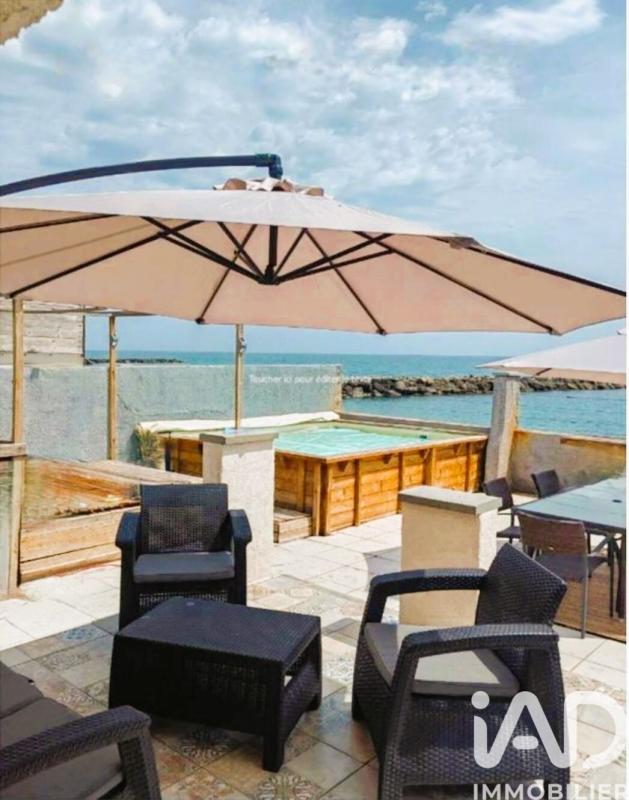 Maison 3 Pièce(s) Sainte-Marie-la-Mer