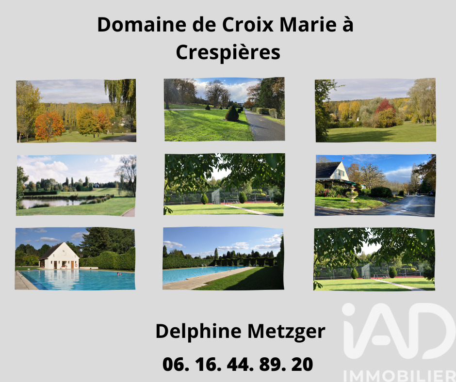 Maison 5 Pièce(s) Crespières