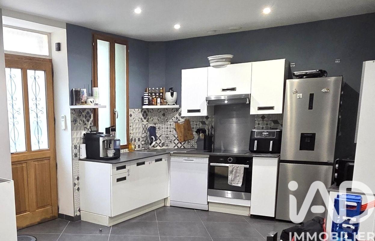 Maison de village 4 Pièce(s) Saint-Gilles