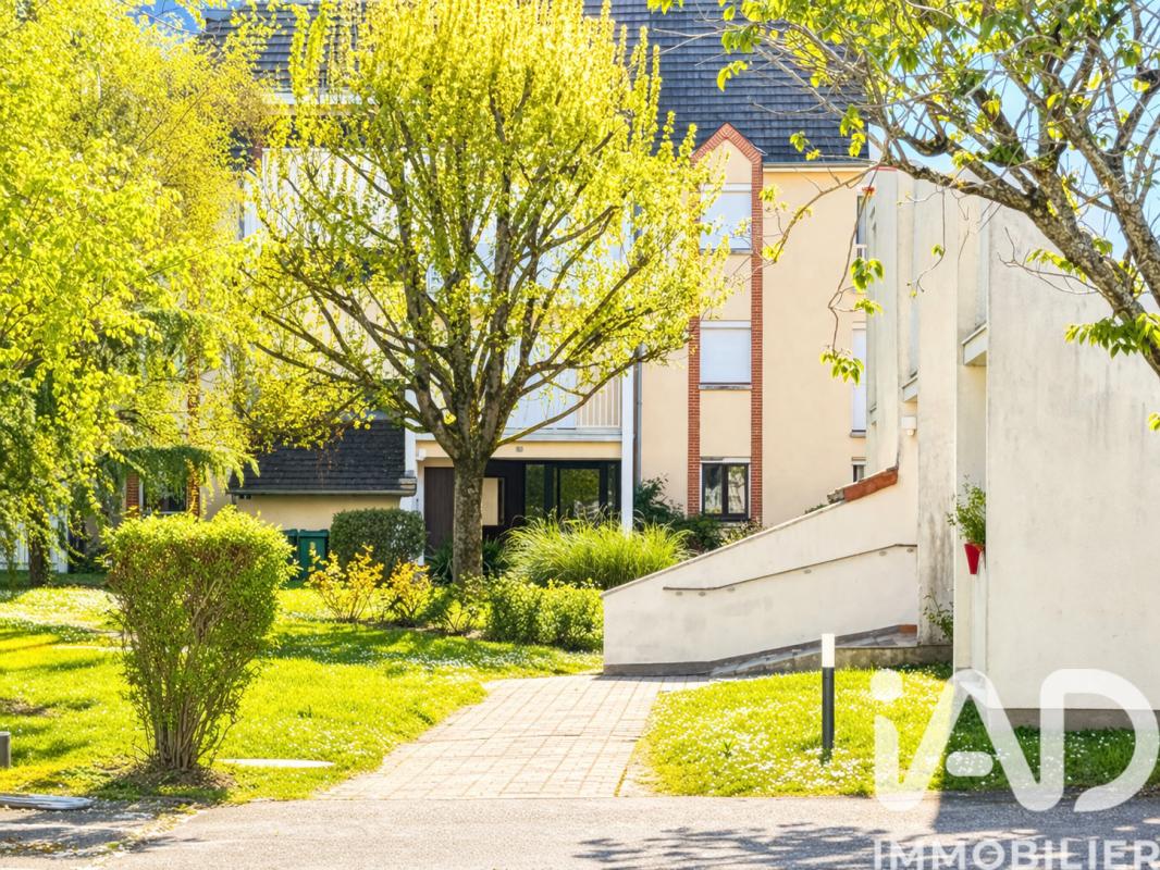 Appartement 2 Pièce(s) Saint-Jean-le-Blanc