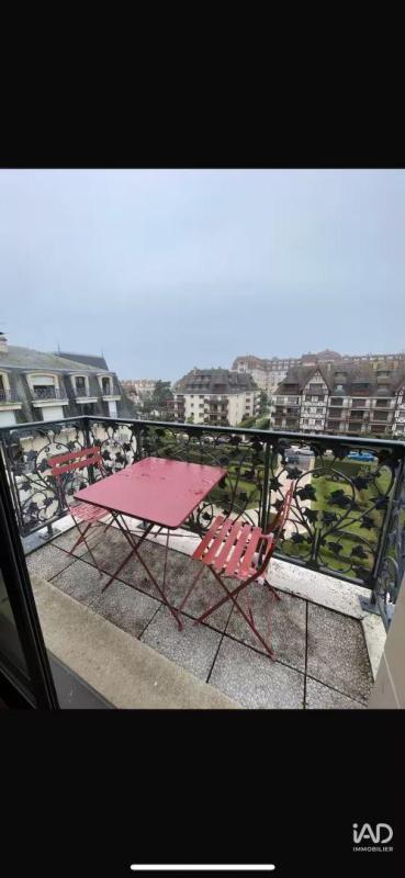 Appartement 1 Pièce(s) Deauville