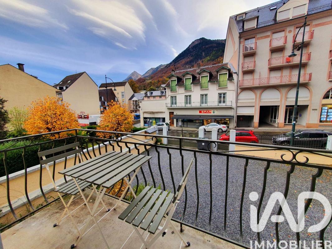 Appartement 1 Pièce(s) Cauterets