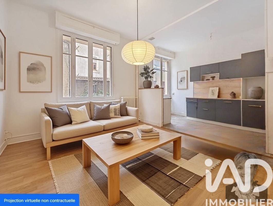 Appartement 3 Pièce(s) Carcassonne