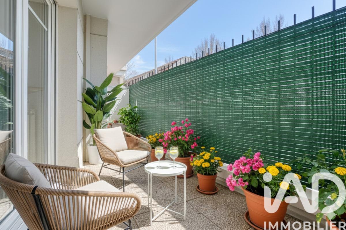 Appartement 2 Pièce(s) Noisy-le-Grand