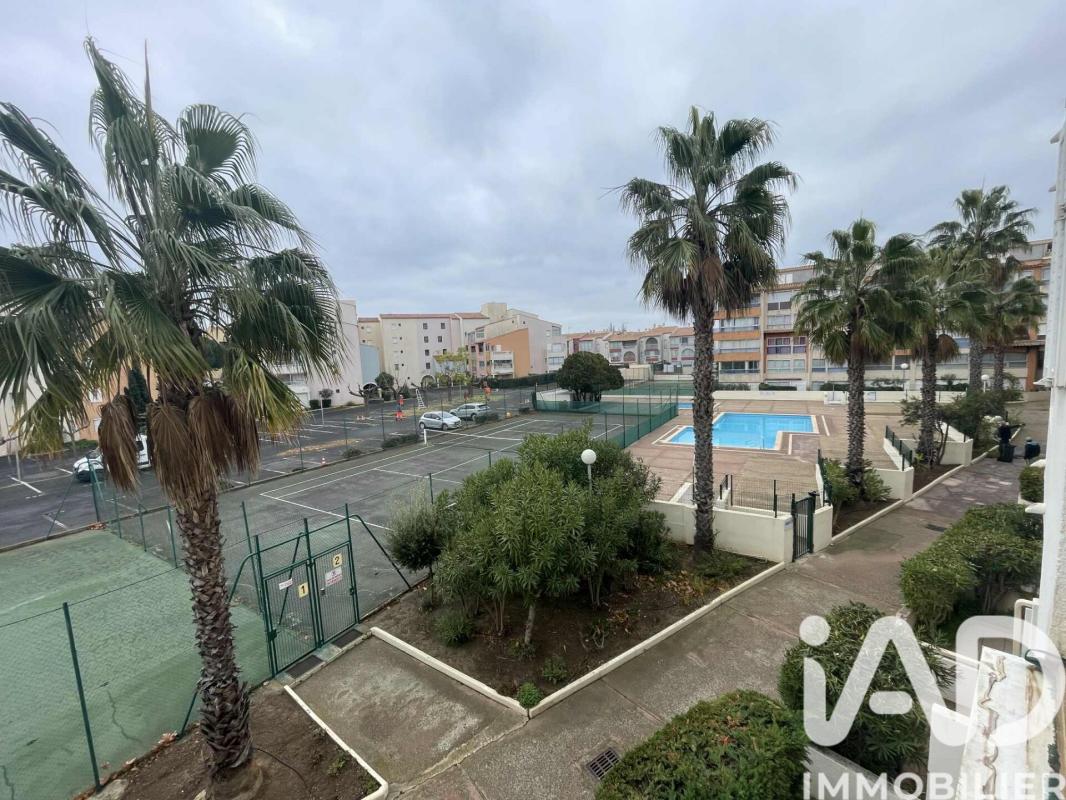 Appartement 3 Pièce(s) Agde