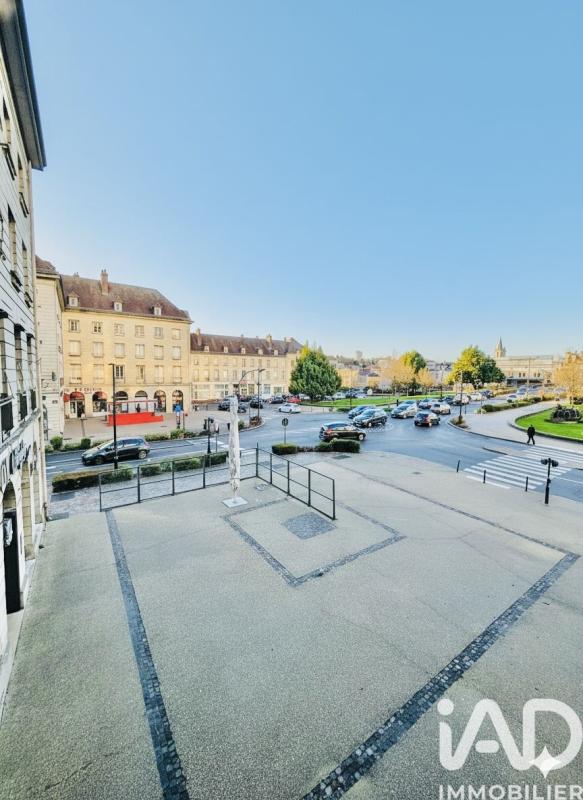 Appartement 4 Pièce(s) Creil