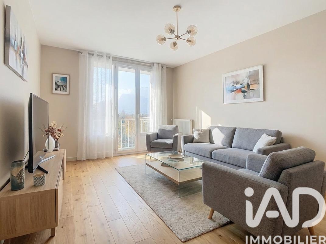 Appartement 3 Pièce(s) Le Pont-de-Claix