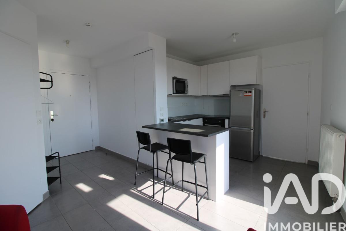 Appartement 2 Pièce(s) Le Bourget