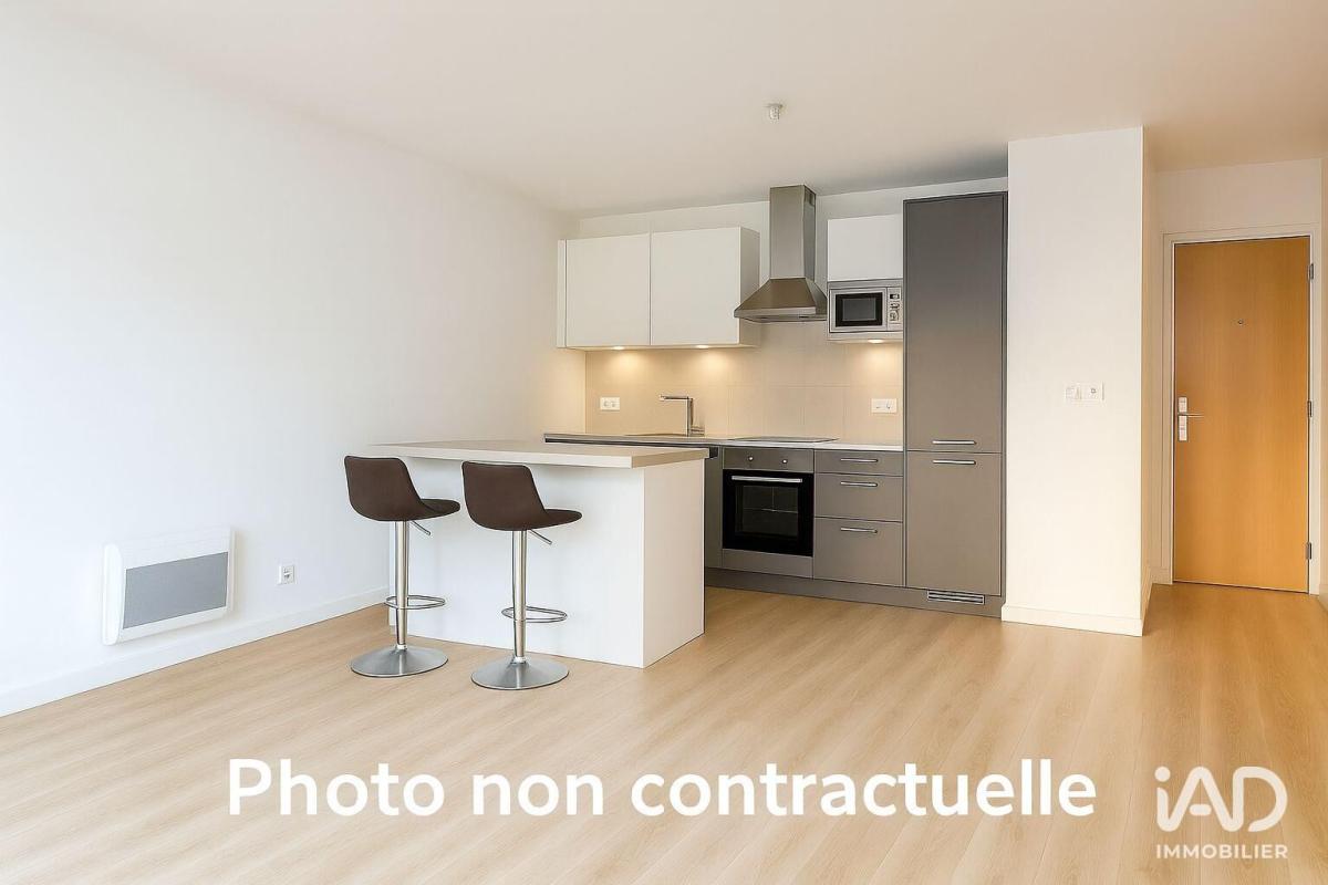 Appartement 2 Pièce(s) Les Sables-d'Olonne