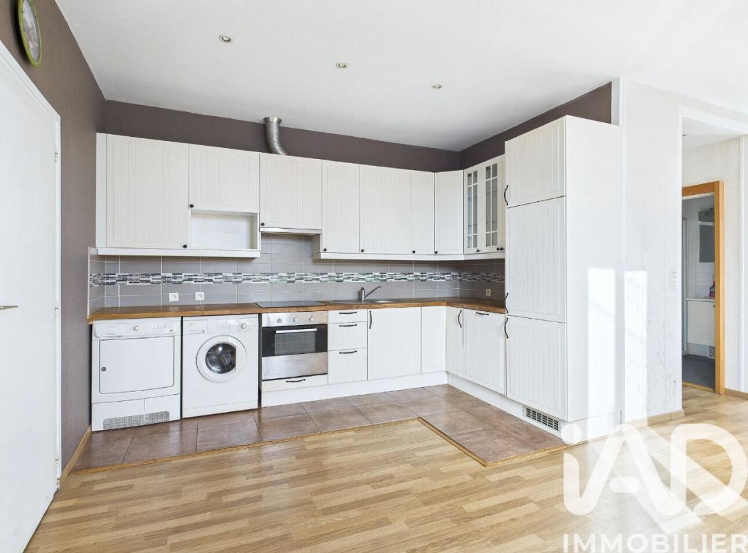 Appartement 2 Pièce(s) Troyes