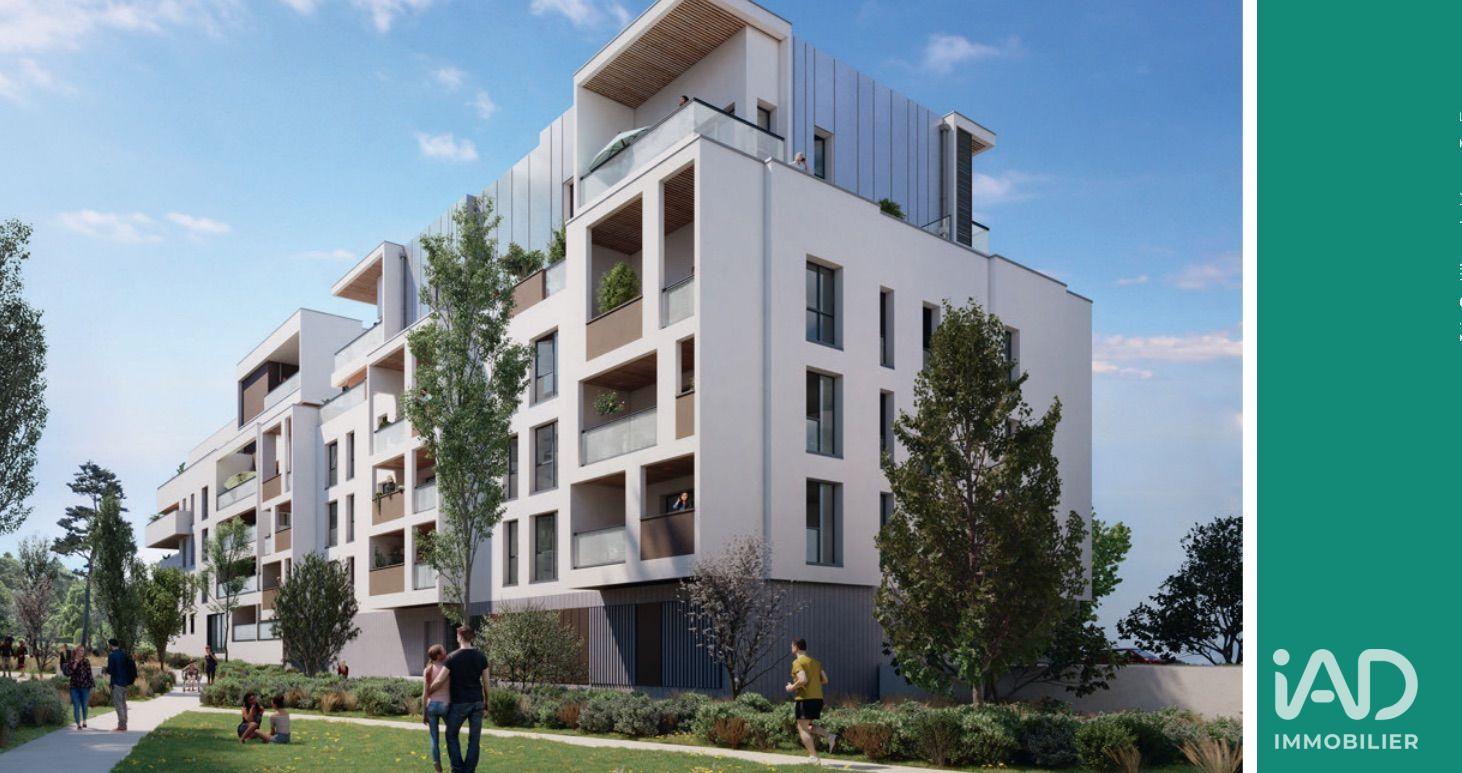 Appartement 3 Pièce(s) Bourgoin-Jallieu