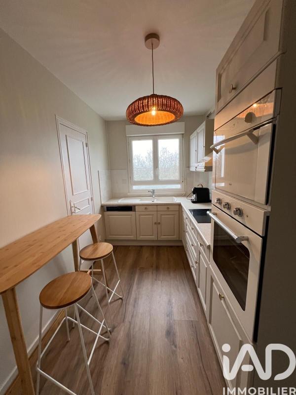 Appartement 5 Pièce(s) Le Mans