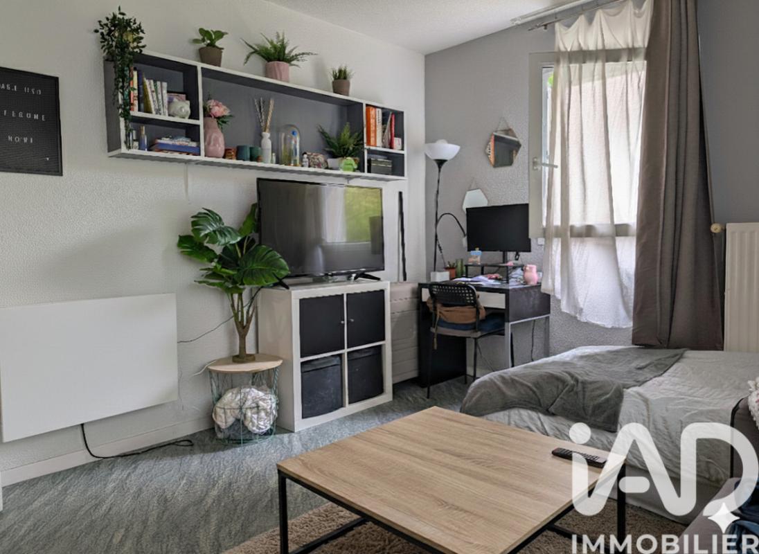 Appartement 1 Pièce(s) Torcy