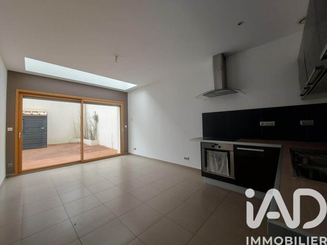 Appartement 2 Pièce(s) Croix