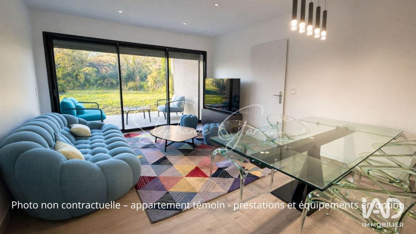 Appartement 3 Pièce(s) Livron-sur-Drôme