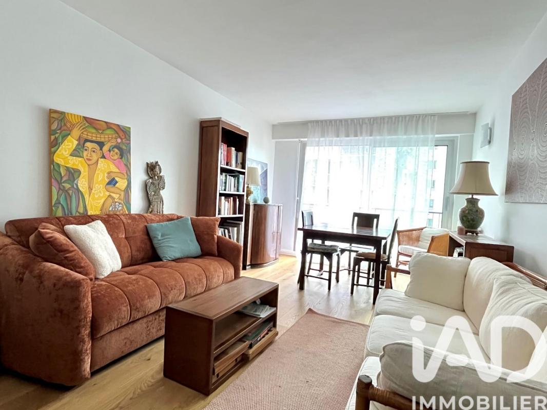 Appartement 2 Pièce(s) Paris 19eme Arrondissement