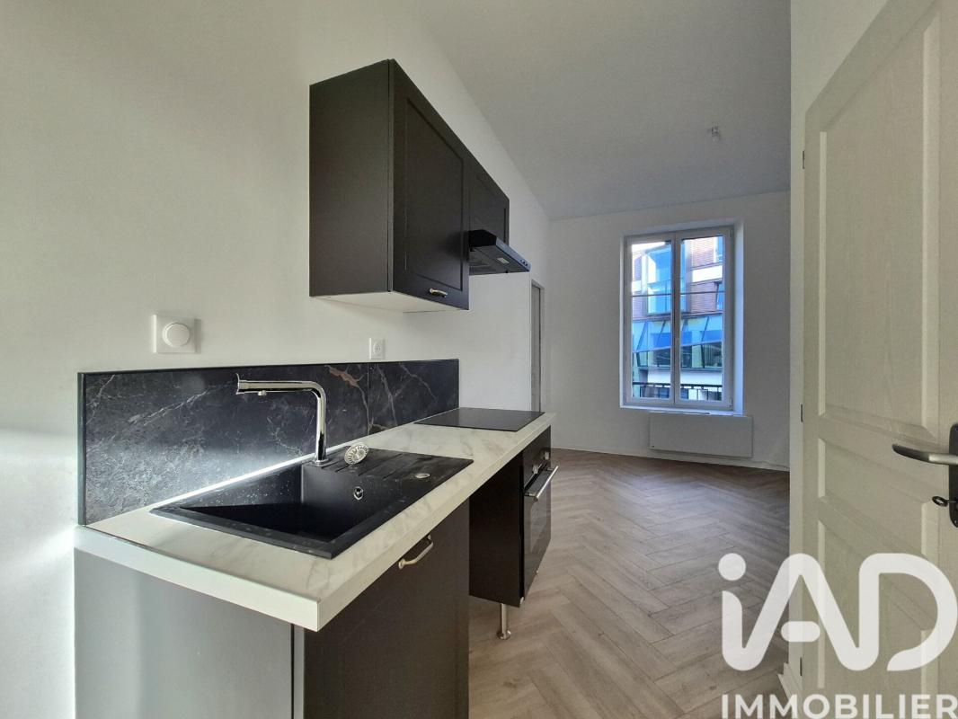 Appartement 3 Pièce(s) Charleville-Mézières