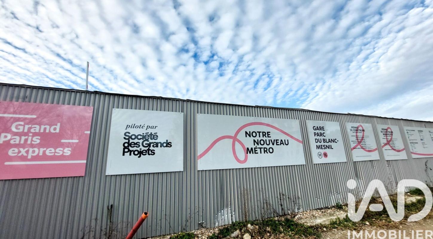 Appartement 3 Pièce(s) Le Blanc-Mesnil