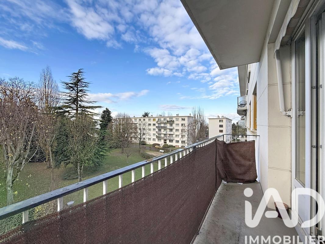 Appartement 4 Pièce(s) La Celle-Saint-Cloud