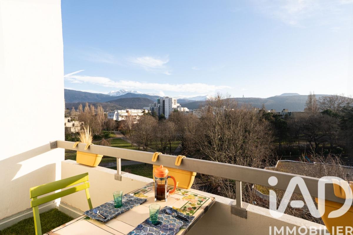 Appartement 5 Pièce(s) Échirolles