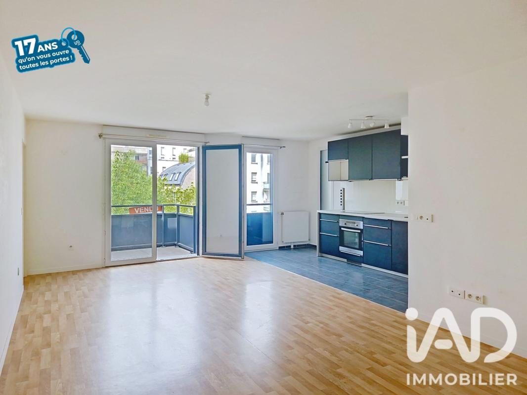 Appartement 4 Pièce(s) Gennevilliers - Photo 2