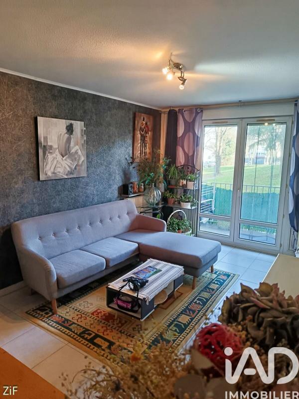 Appartement 3 Pièce(s) Villefranche-sur-Saône