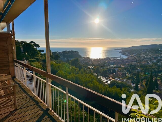 Appartement 2 Pièce(s) Cassis