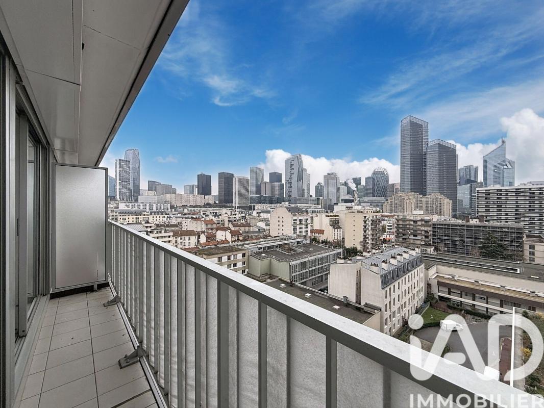 Appartement 1 Pièce(s) Puteaux