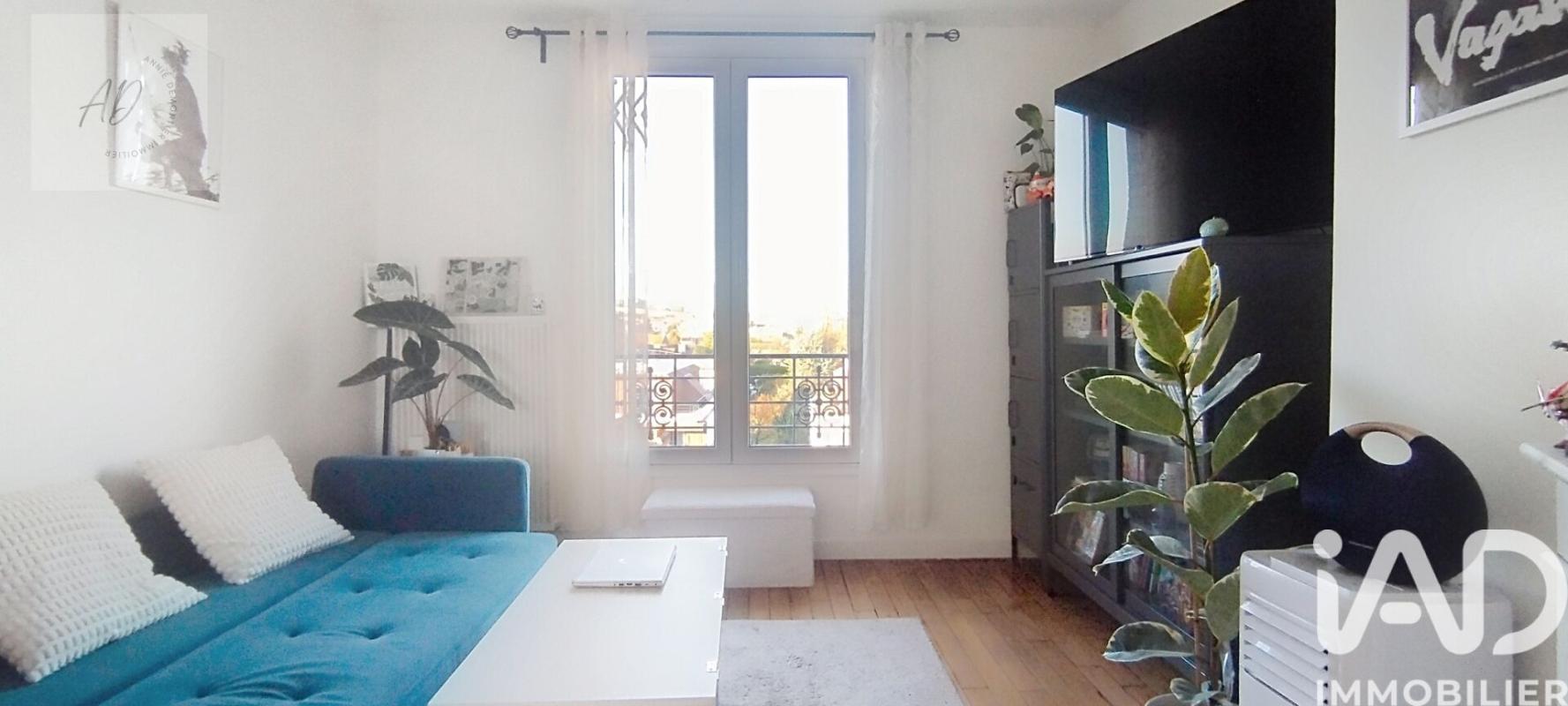 Appartement 3 Pièce(s) Thiais