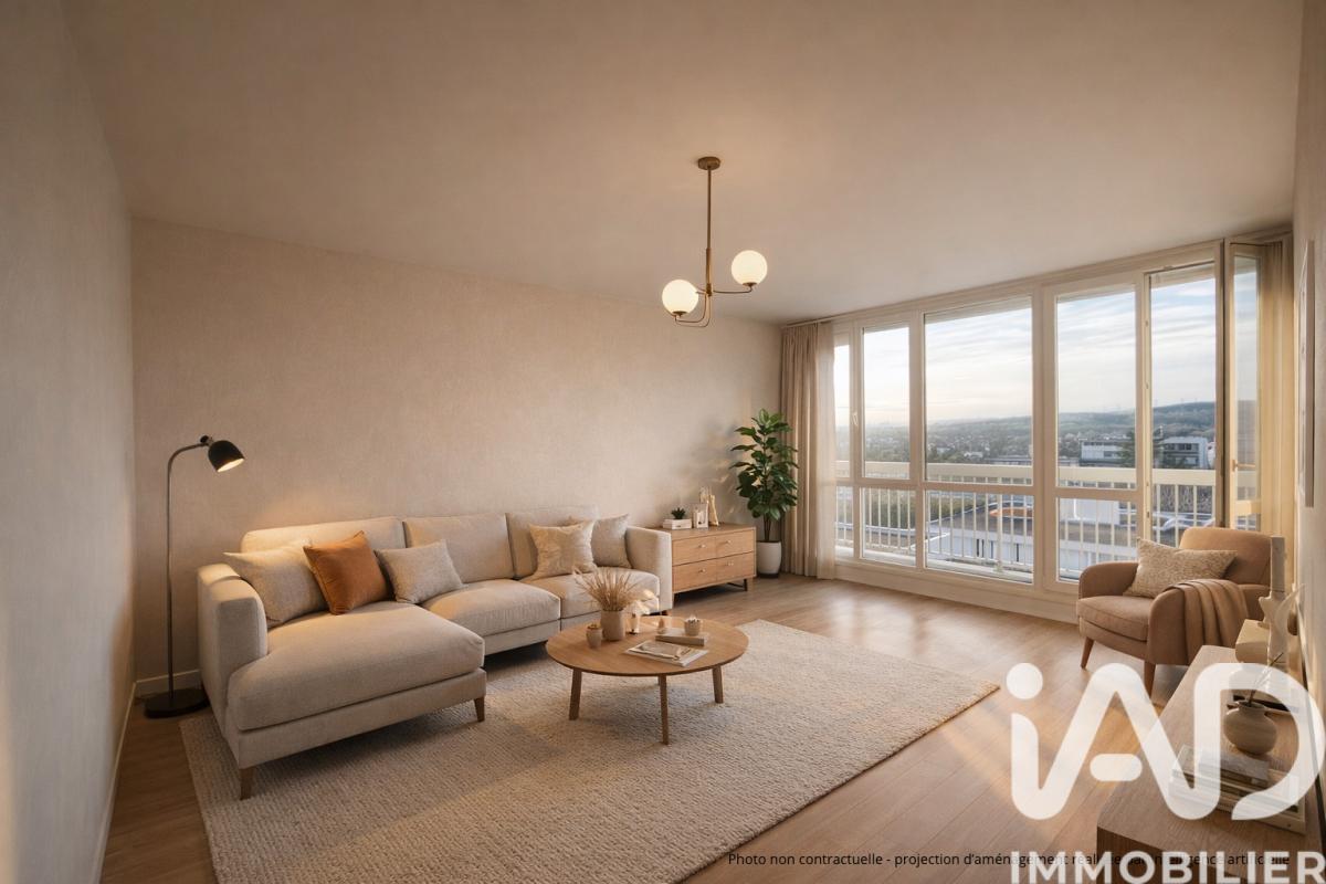 Appartement 3 Pièce(s) Chelles