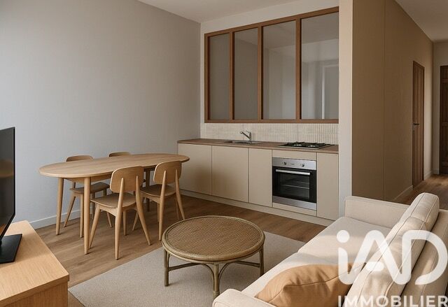 Appartement 1 Pièce(s) Toulon