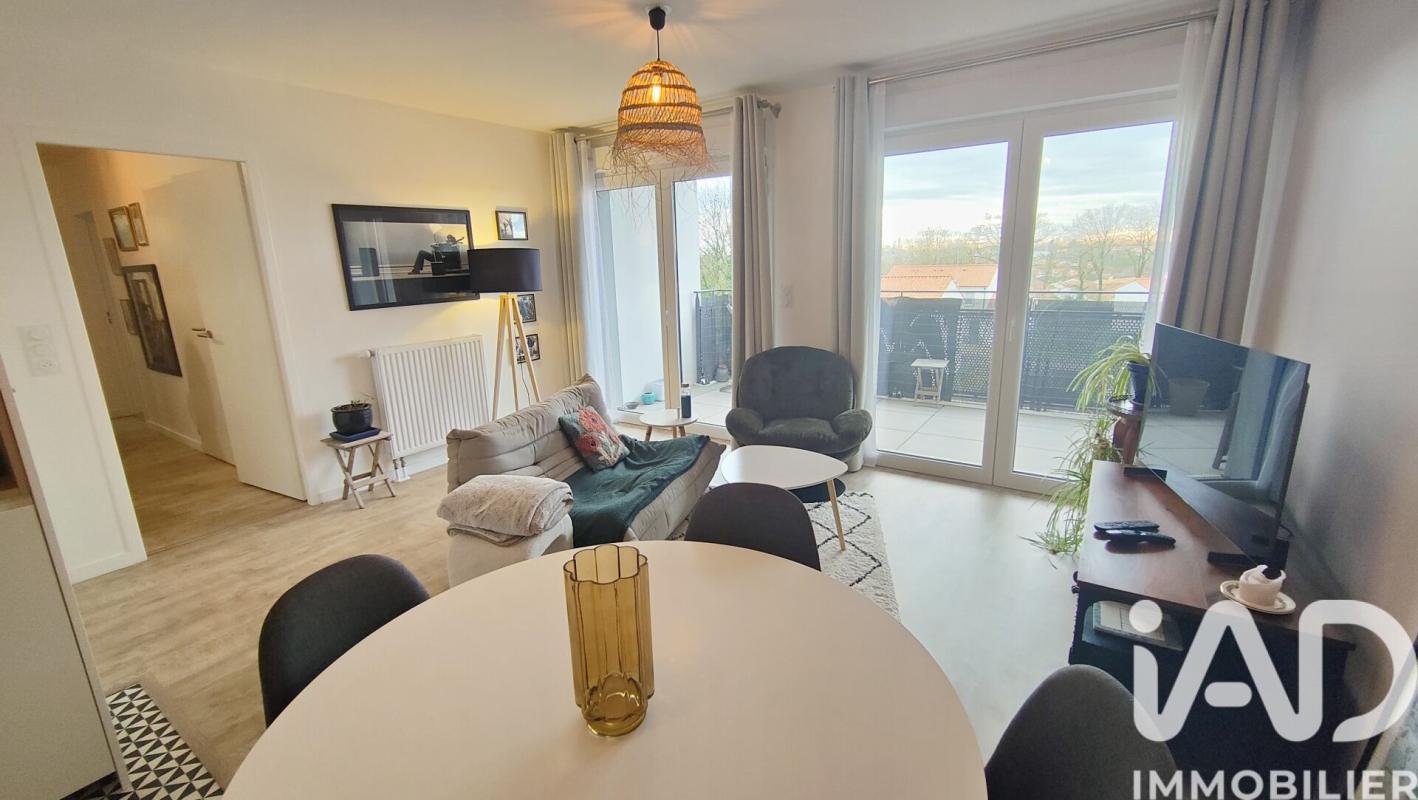 Appartement 3 Pièce(s) La Roche-sur-Yon